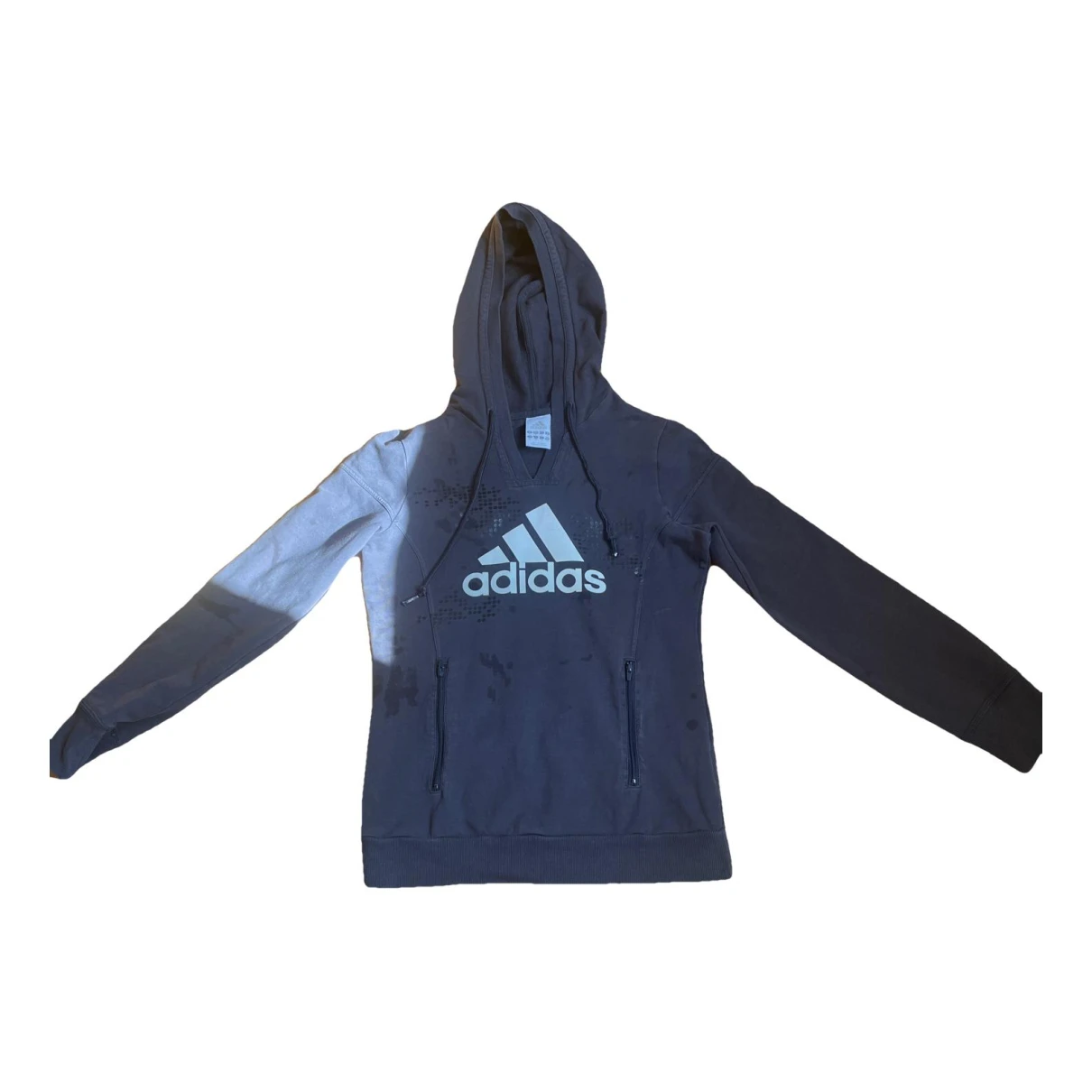 Pre-owned Adidas Originals Sweatshirt In Grey