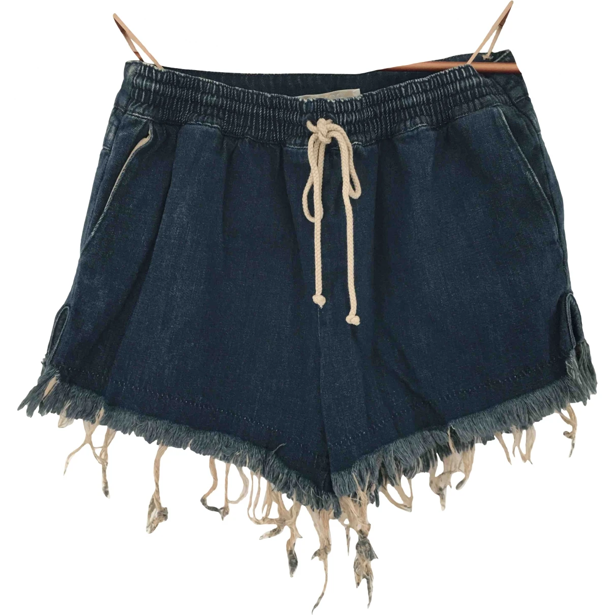 clothing Chloé shorts for Female Denim - Jeans 36 FR. Used condition