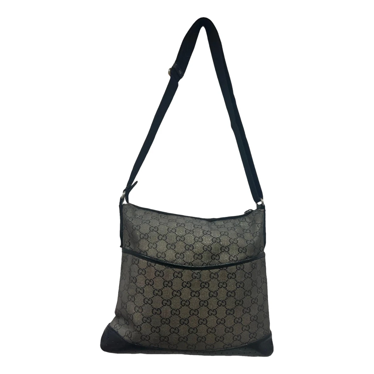 bags Gucci handbags Horsebit 1955 Messenger for Female Cloth. Used condition
