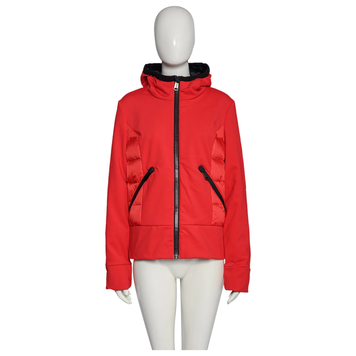 Pre-owned Goldbergh Jacket In Red
