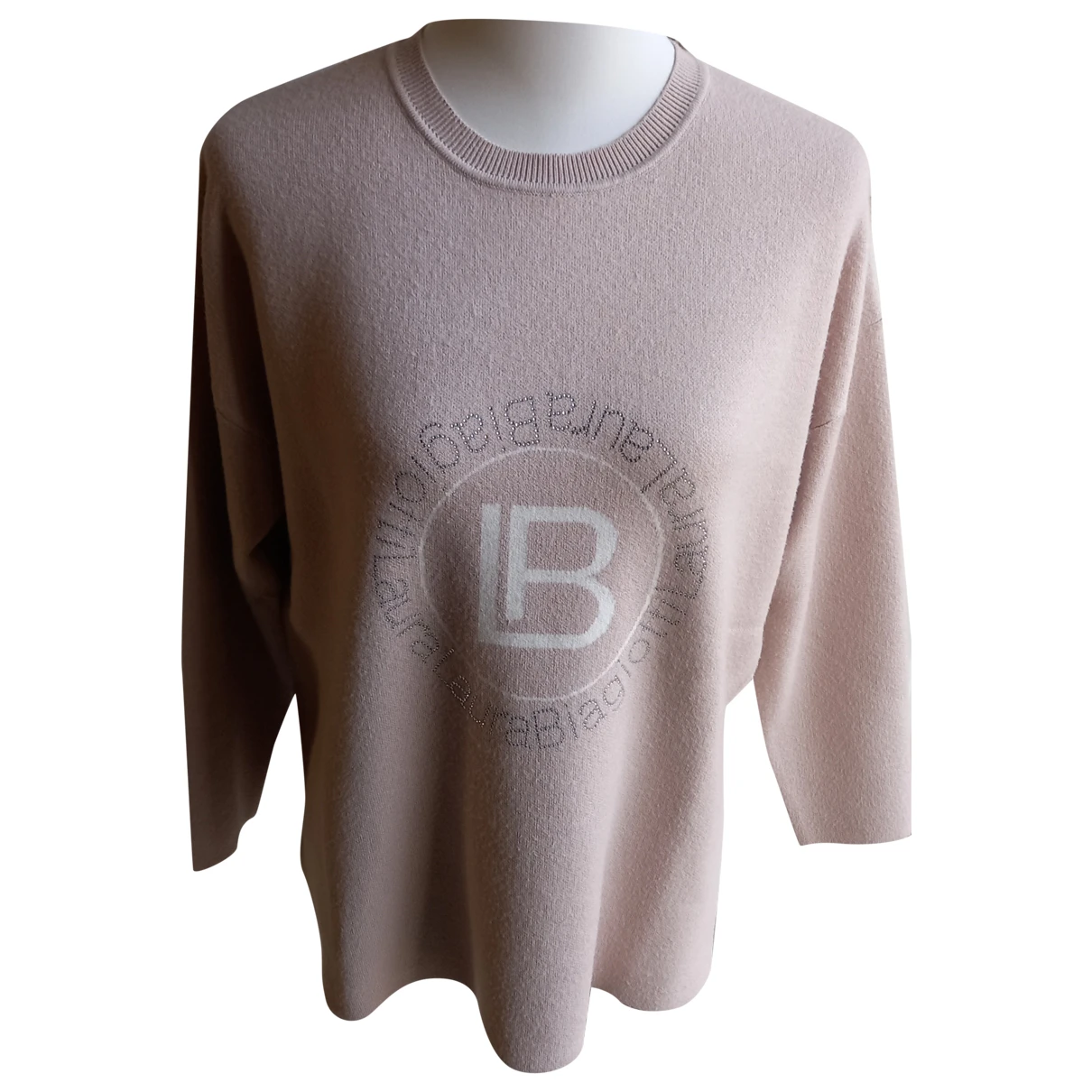Pre-owned Laura Biagiotti Jumper In Other