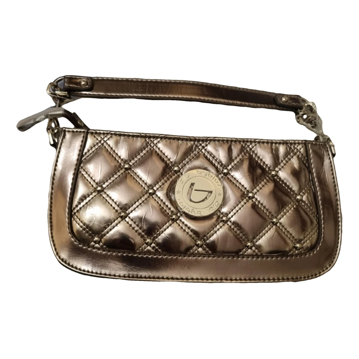 Pre-owned Byblos Clutch Bag In Other