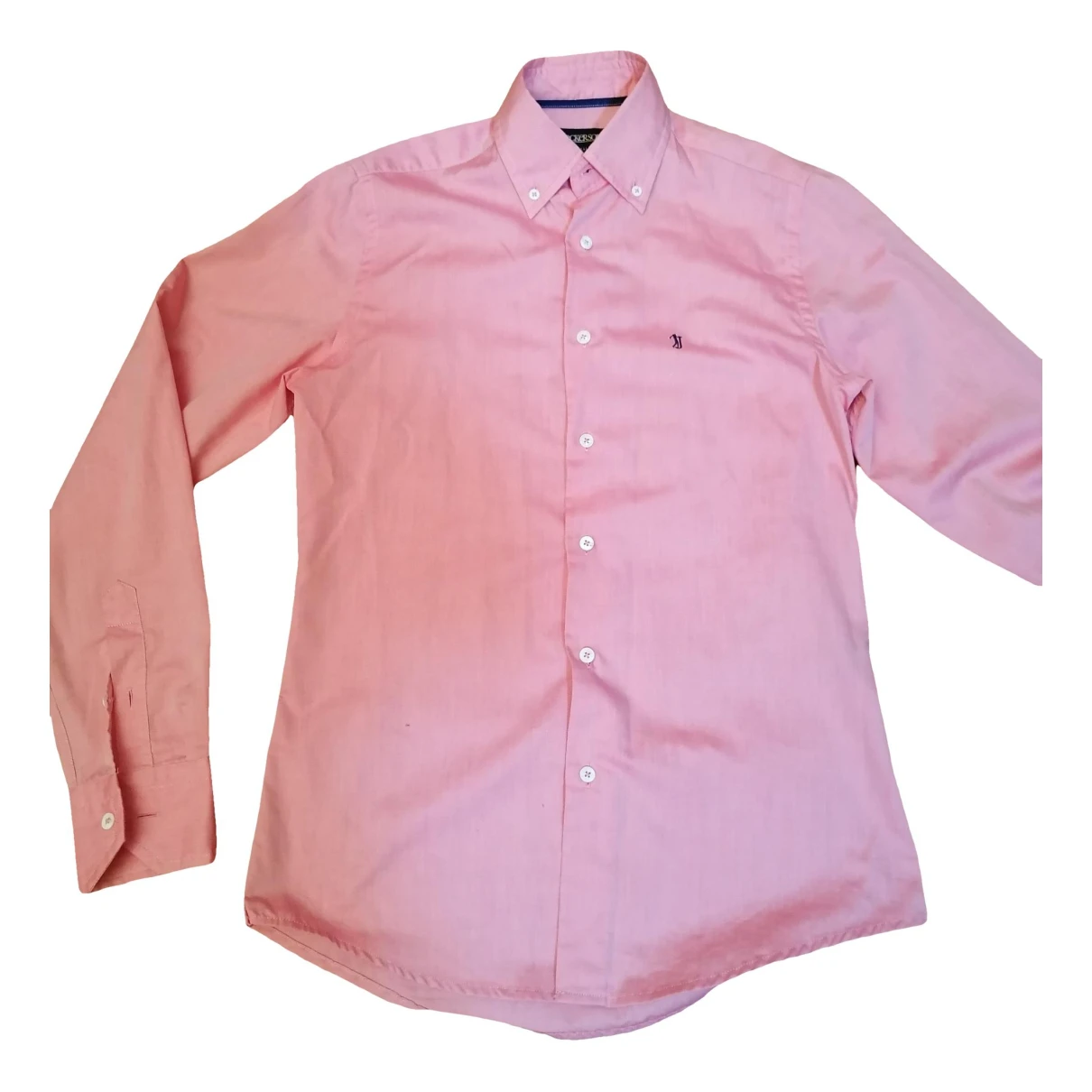 Pre-owned Jeckerson Shirt In Pink