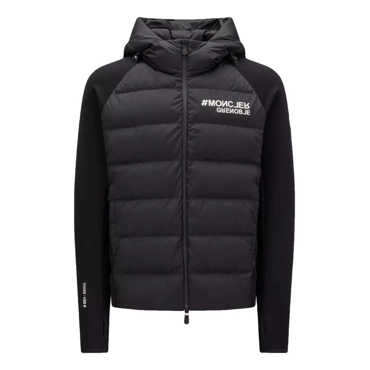 Pre-owned Moncler Grenoble Vest In Black