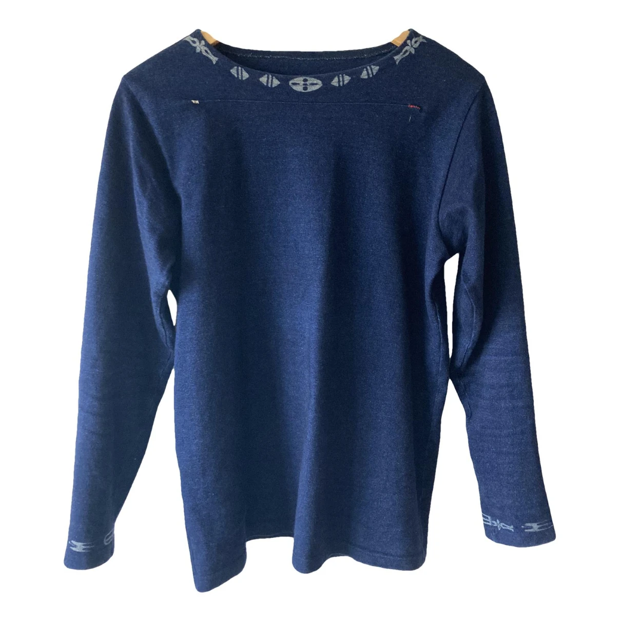 Pre-owned Kapital Sweatshirt In Blue