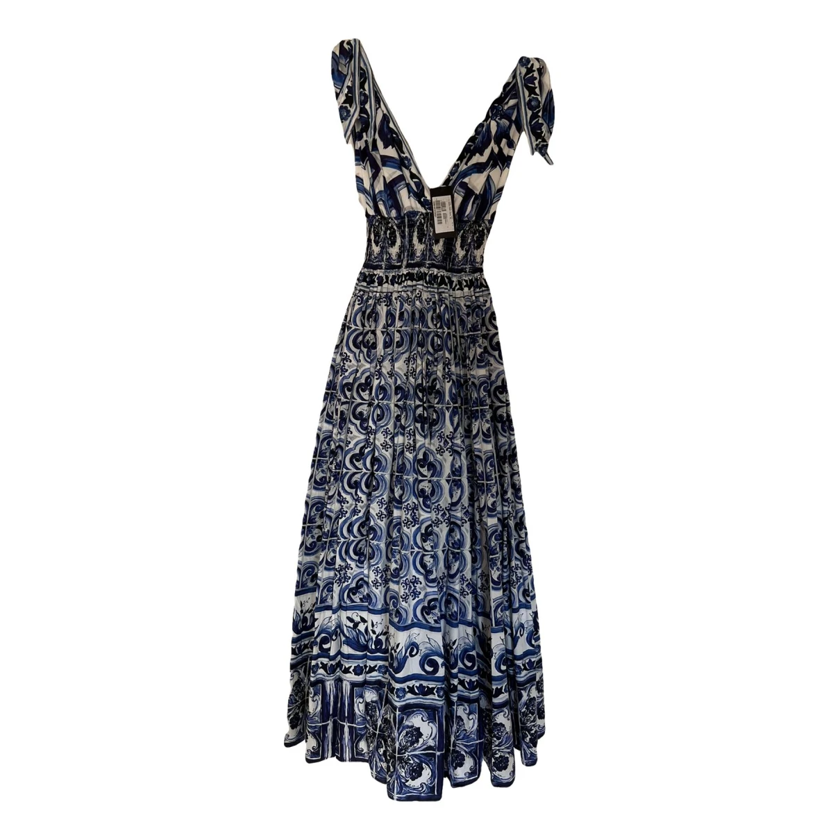 Pre-owned Dolce & Gabbana Maxi Dress In Other