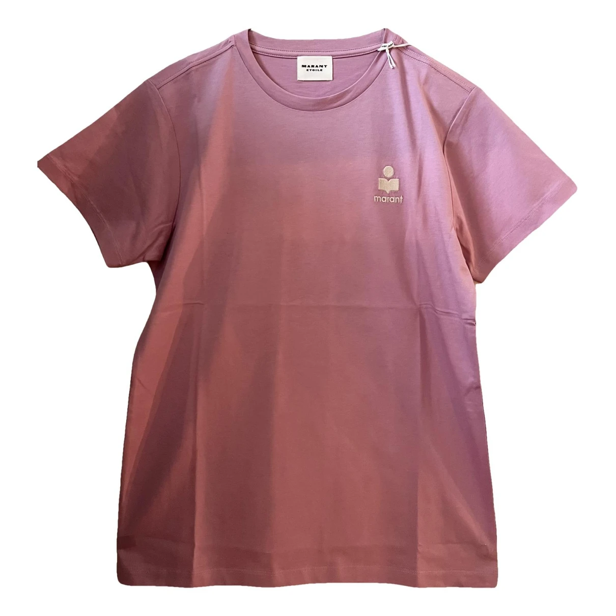 Pre-owned Isabel Marant Étoile T-shirt In Pink