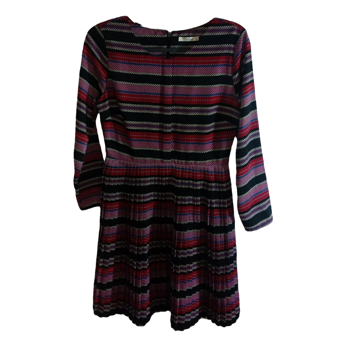 Pre-owned Darling Mid-length Dress In Multicolour