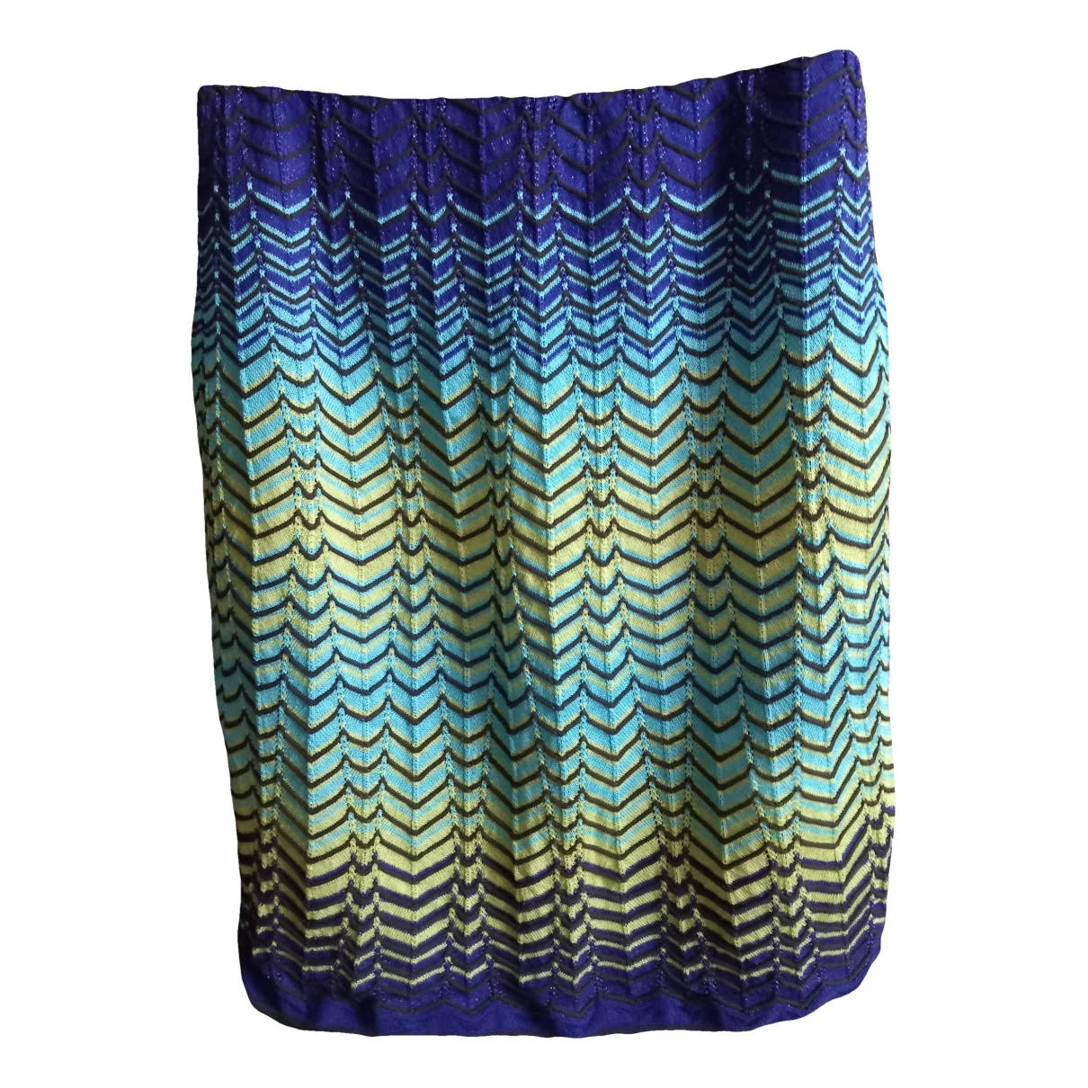 Pre-owned M Missoni Mid-length Skirt In Other