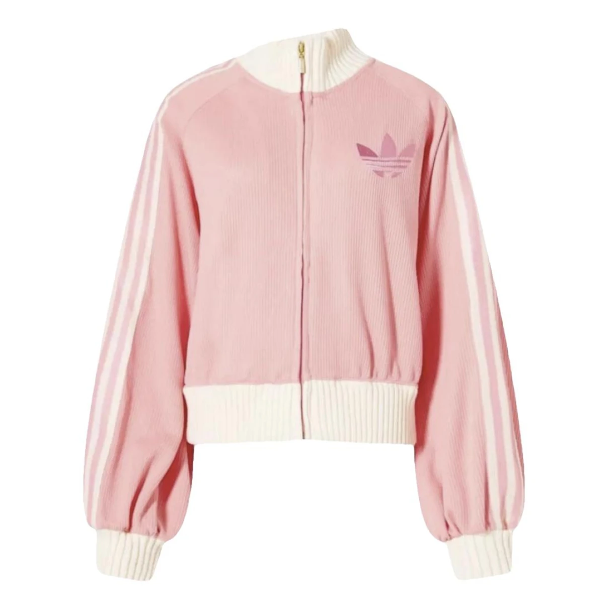 Pre-owned Adidas Originals Jacket In Pink