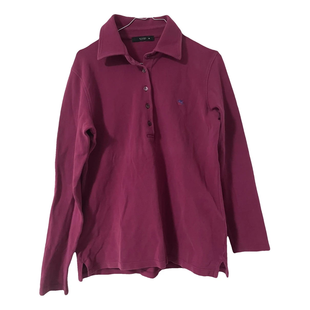 Pre-owned Etro Polo In Other