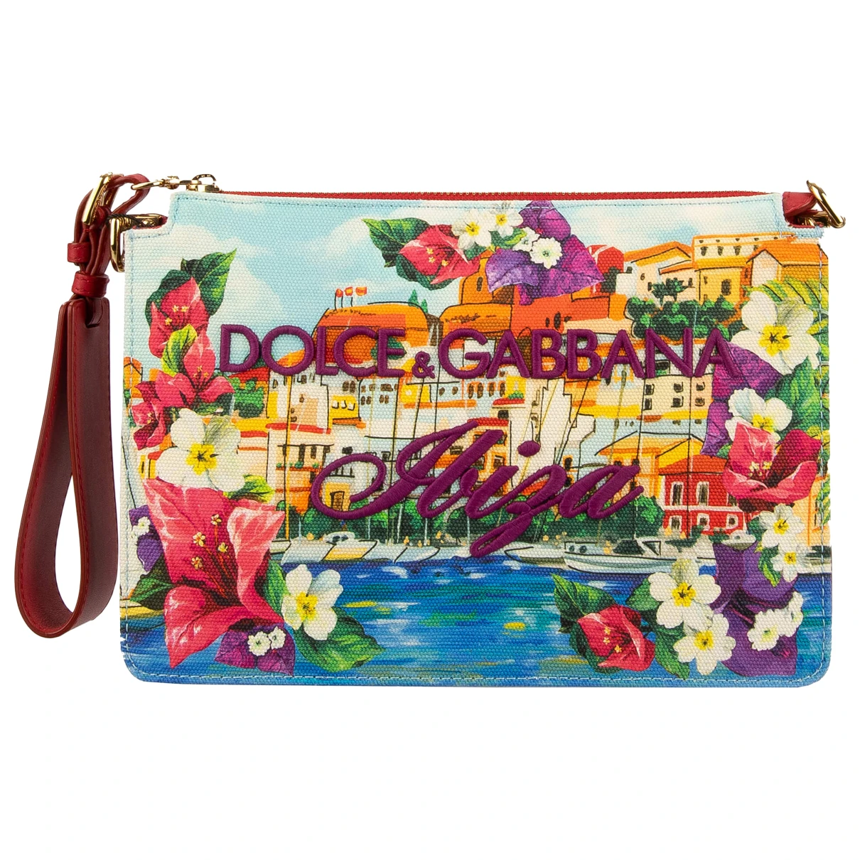 Pre-owned Dolce & Gabbana Bag In Multicolour