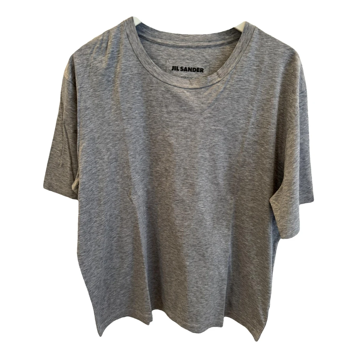 Pre-owned Jil Sander T-shirt In Grey