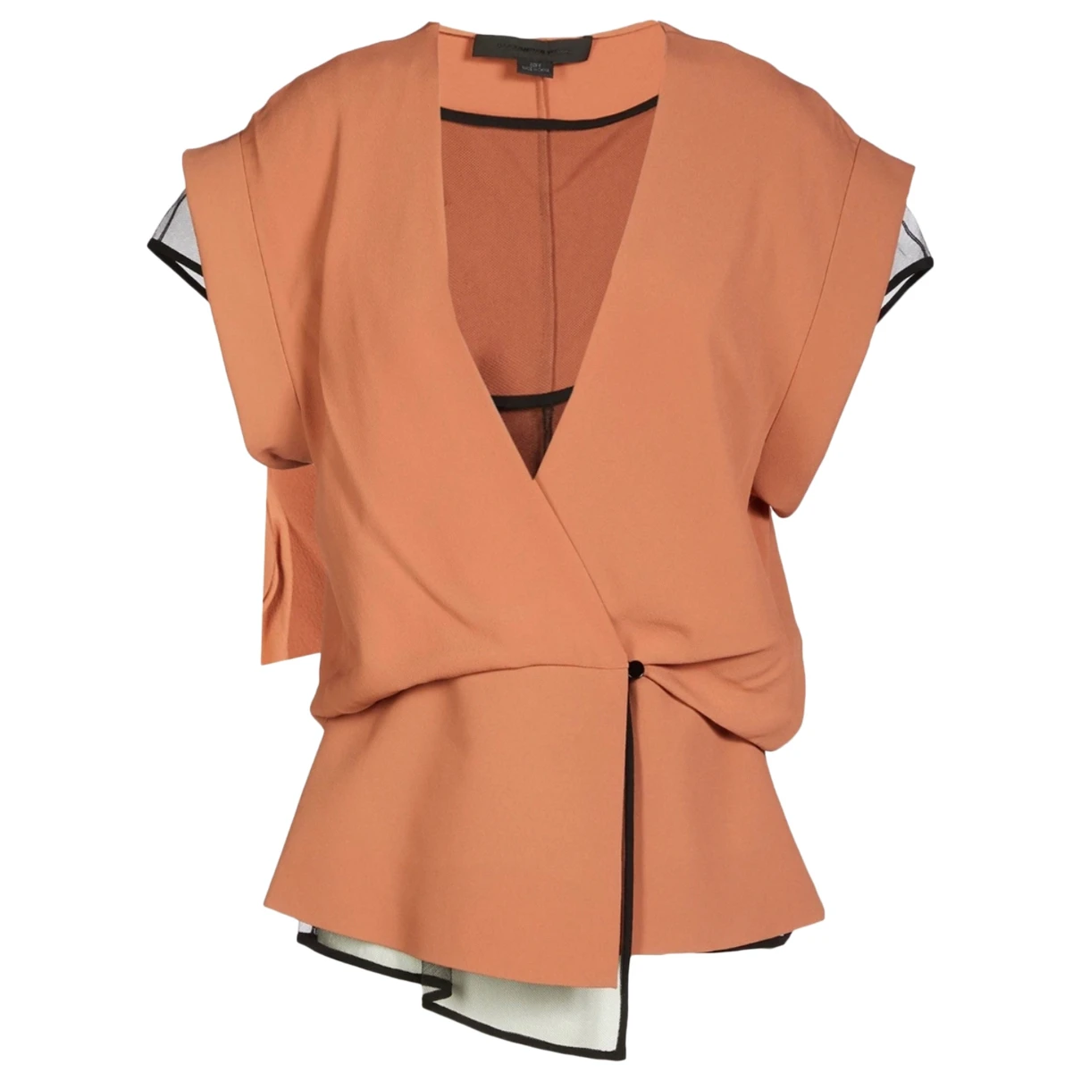 Pre-owned Alexander Wang Silk Tunic In Other