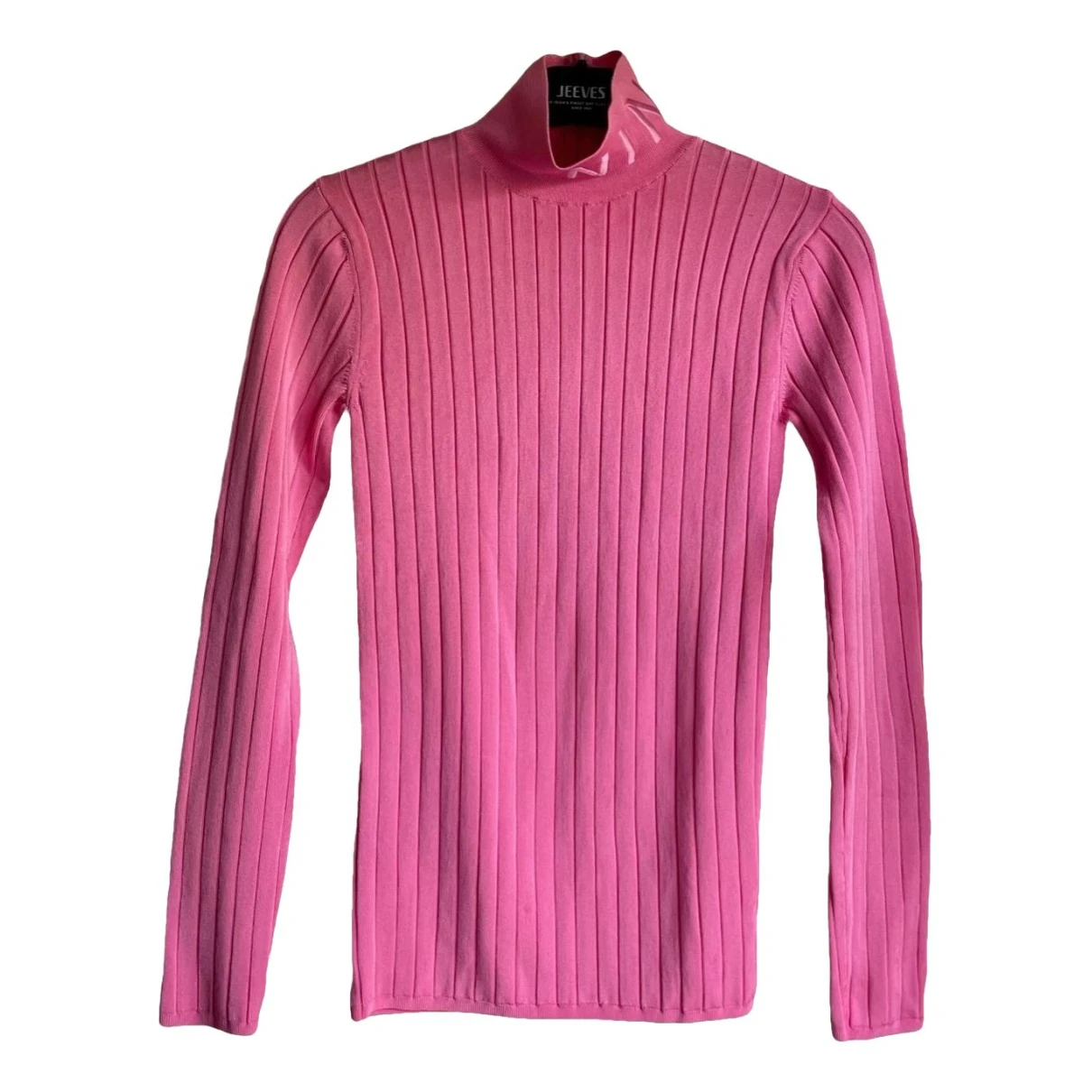 Pre-owned Nina Ricci Jumper In Pink