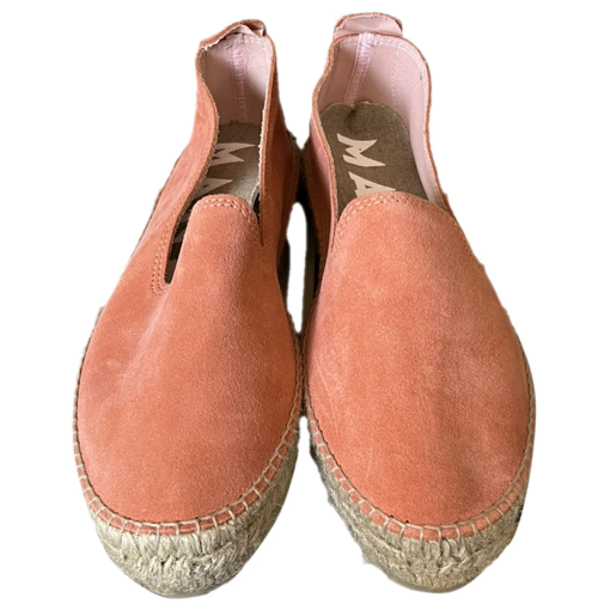 Pre-owned Manebi Espadrilles In Other