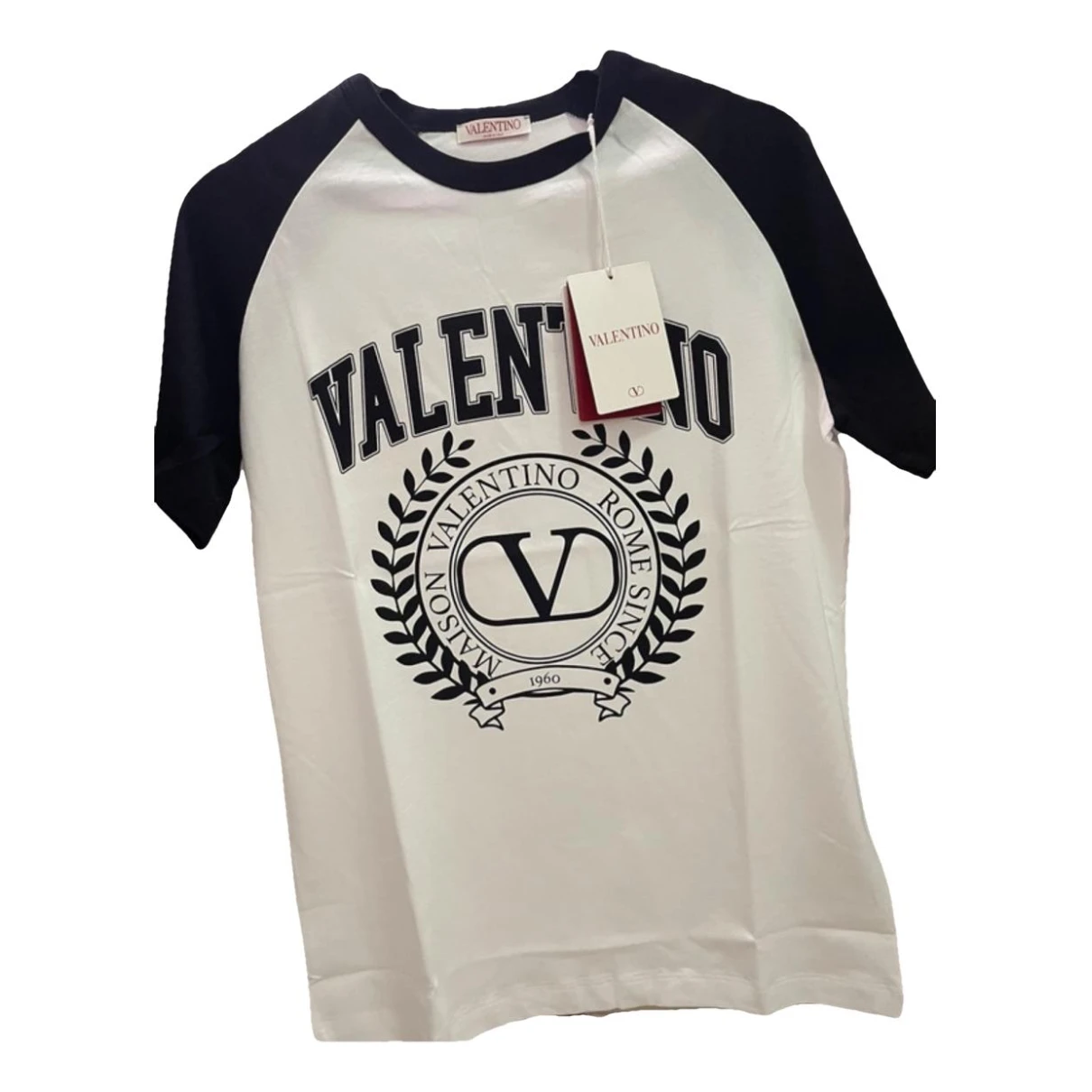 Pre-owned Valentino T-shirt In Multicolour