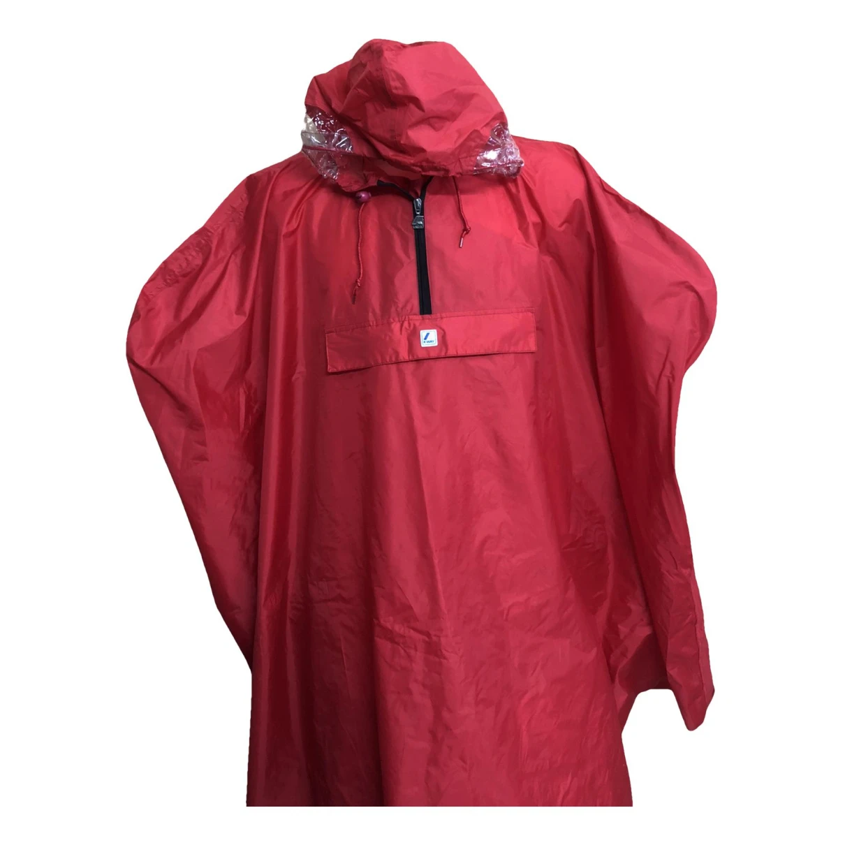 Pre-owned K-way Jacket In Red