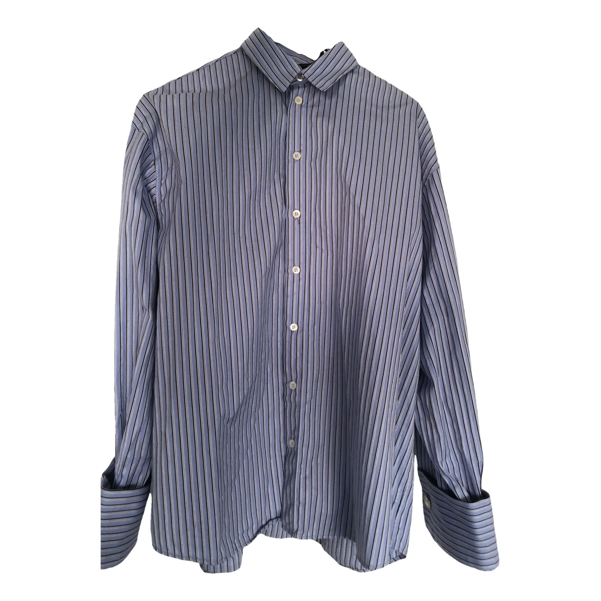 Pre-owned Y/project Shirt In Blue