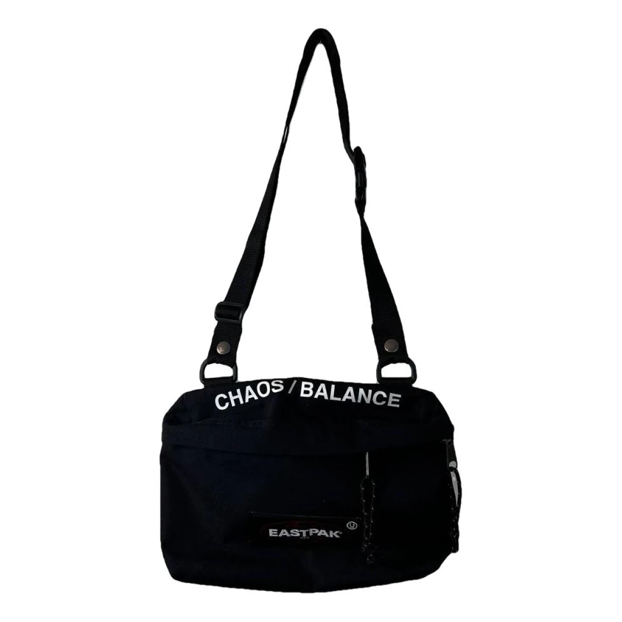 Pre-owned Eastpak Bag In Black
