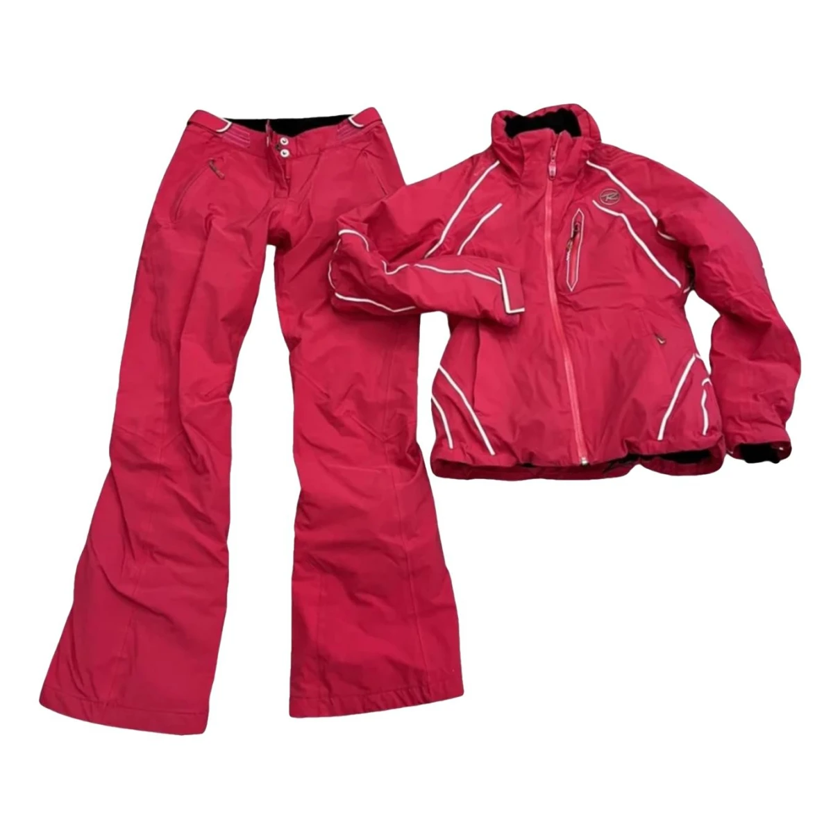 Pre-owned Rossignol Jacket In Pink