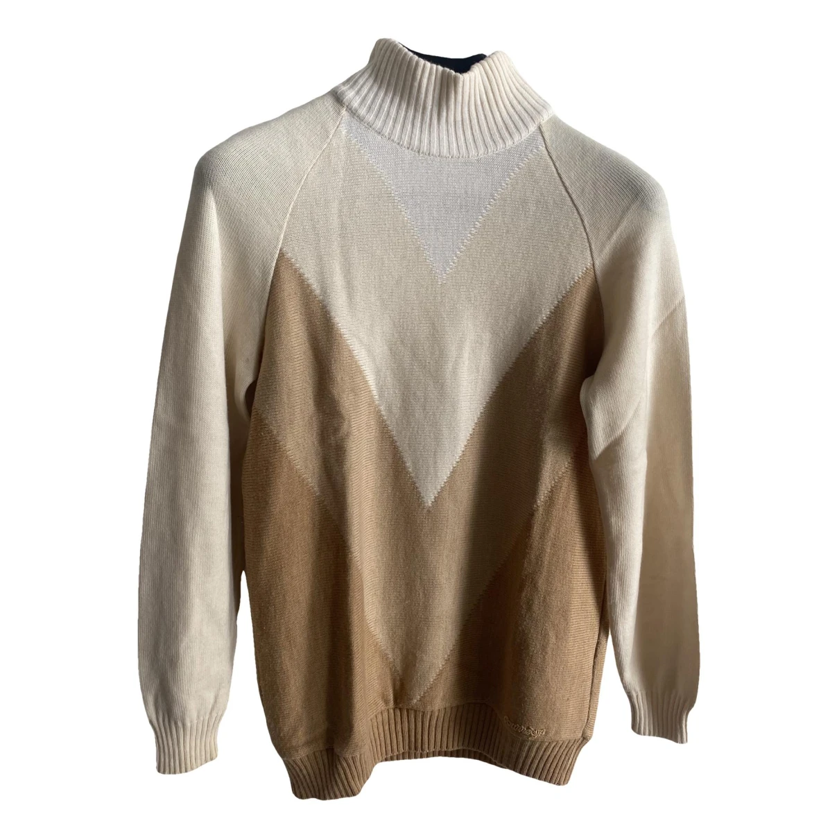 Pre-owned Courrèges Wool Jumper In Other