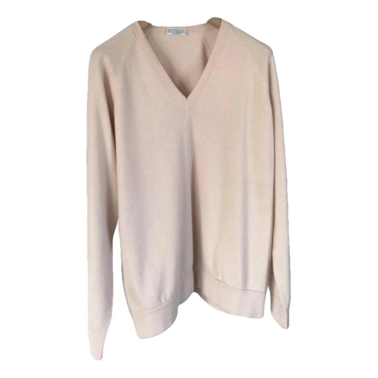 Pre-owned Brunello Cucinelli Cashmere Cardigan In Other