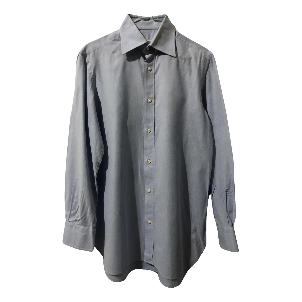 Pre-owned Borrelli Shirt In Other