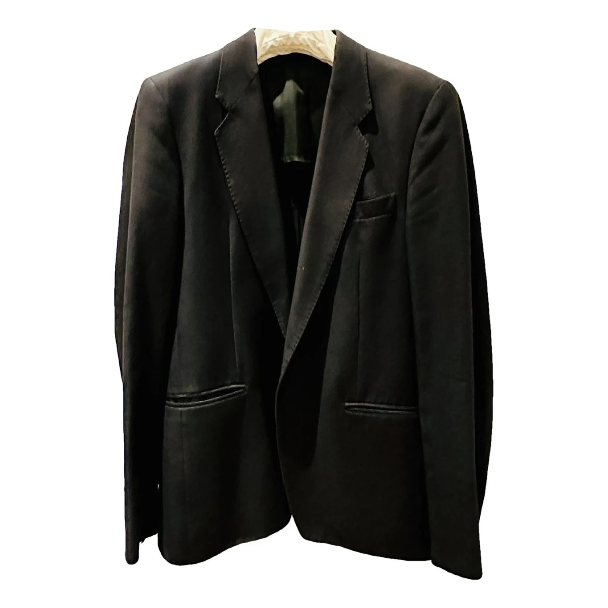 Pre-owned Maison Margiela Suit In Black