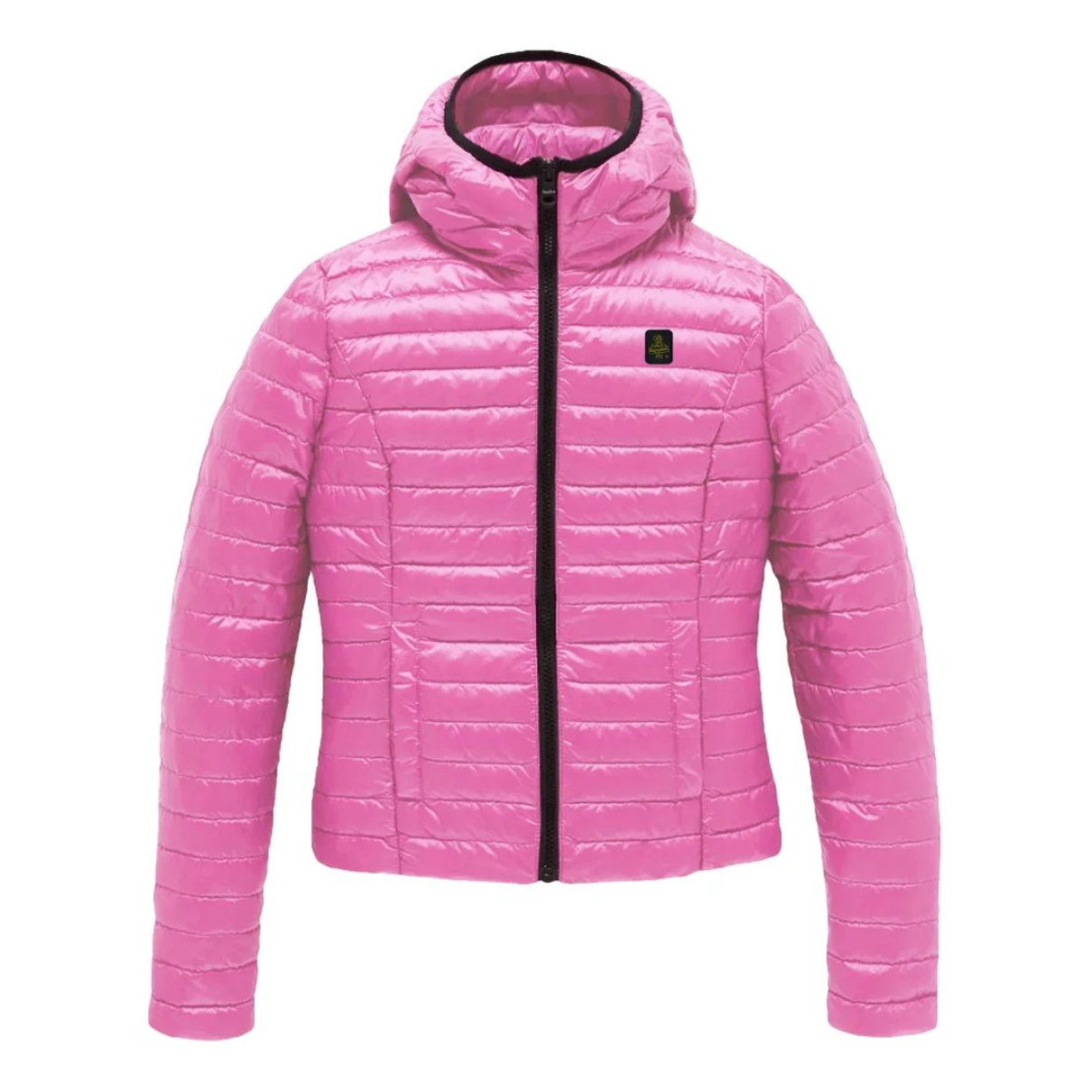 Pre-owned Refrigiwear Jacket In Pink