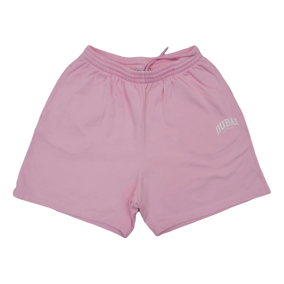 Pre-owned Balenciaga Short In Pink