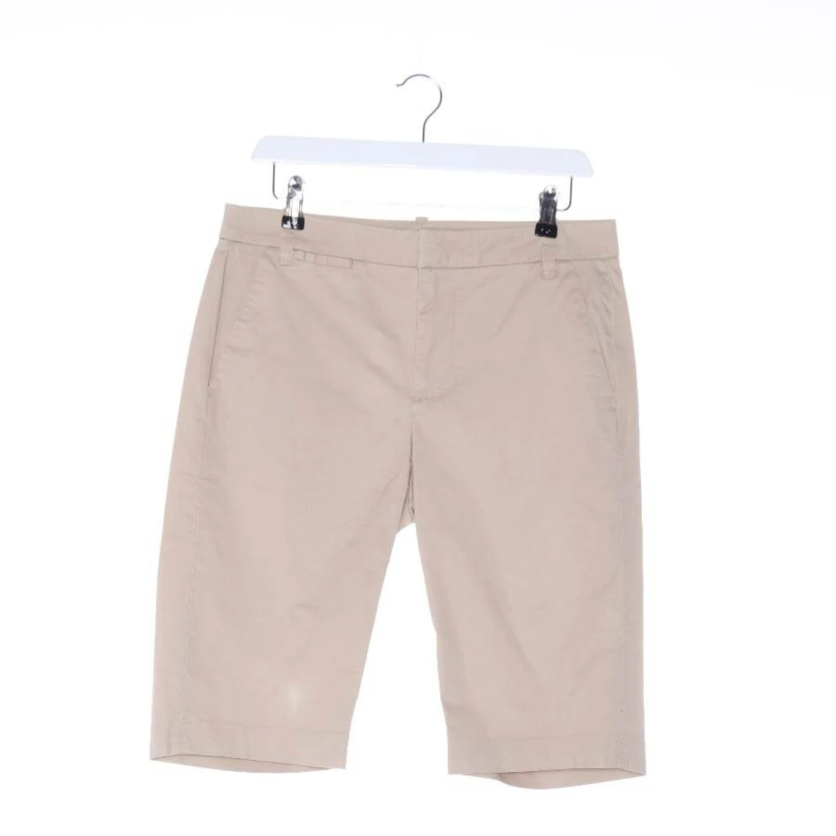 Pre-owned Vince Mini Short In Brown