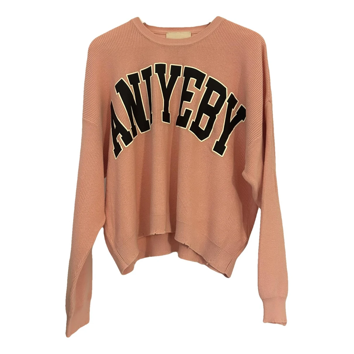 Pre-owned Aniye By Jumper In Pink