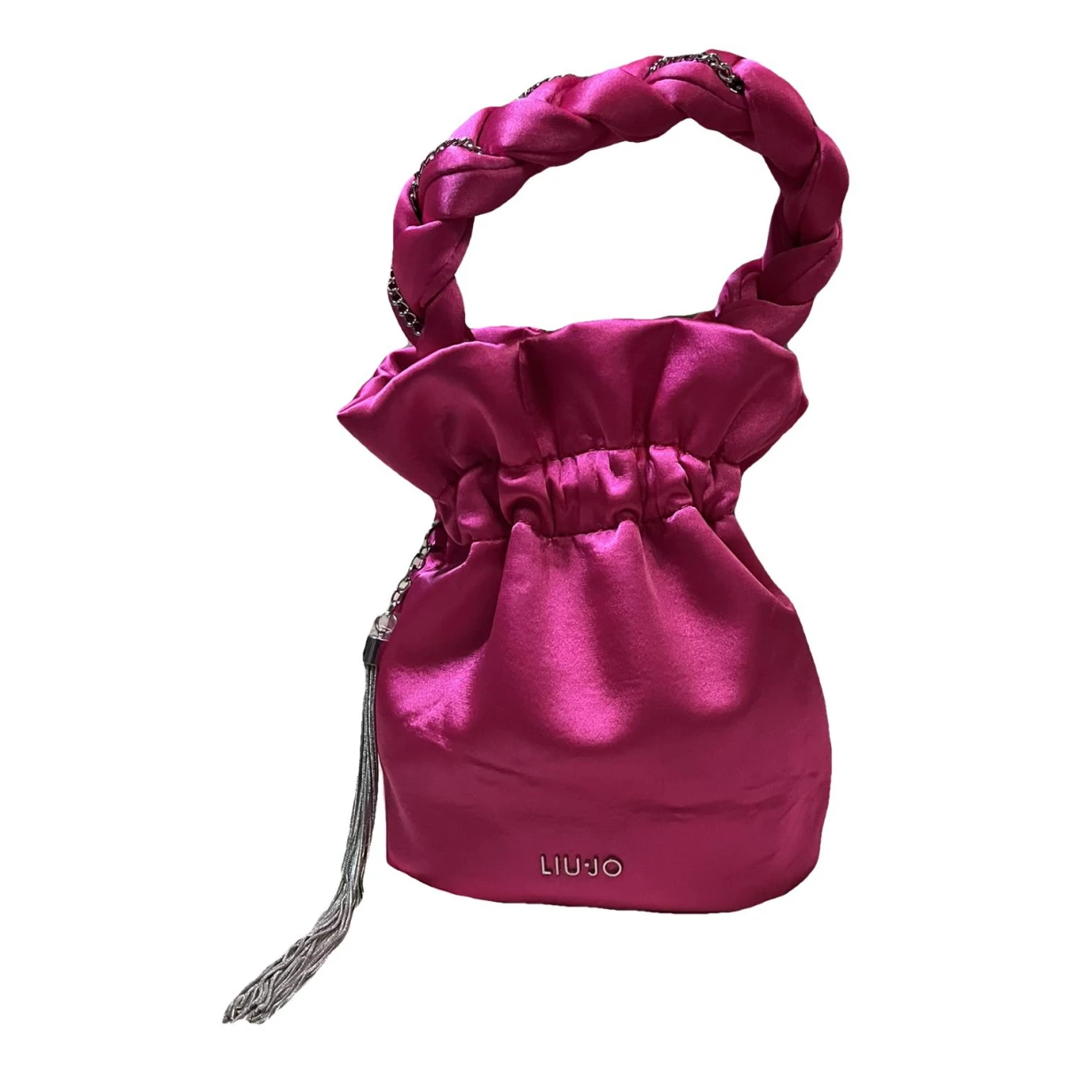Pre-owned Liujo Handbag In Pink