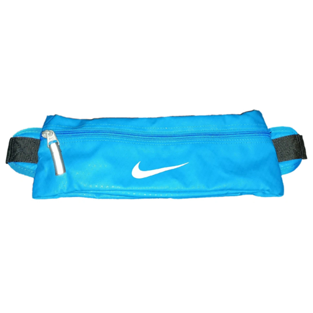Pre-owned Nike Small Bag In Blue