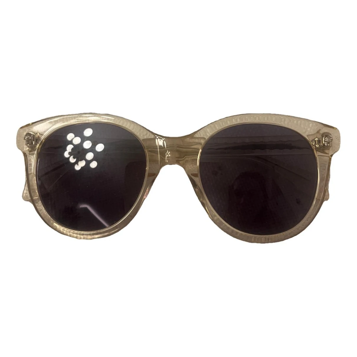 Pre-owned Alexander Mcqueen Sunglasses In Other