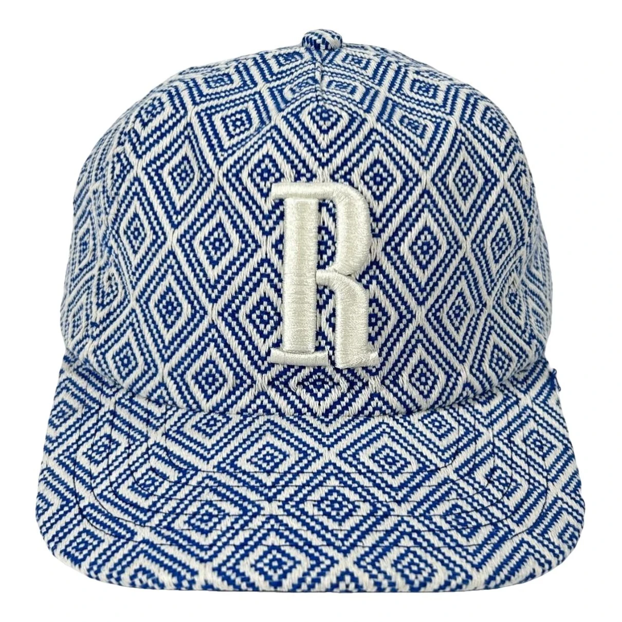 Pre-owned Rhude Hat In Blue