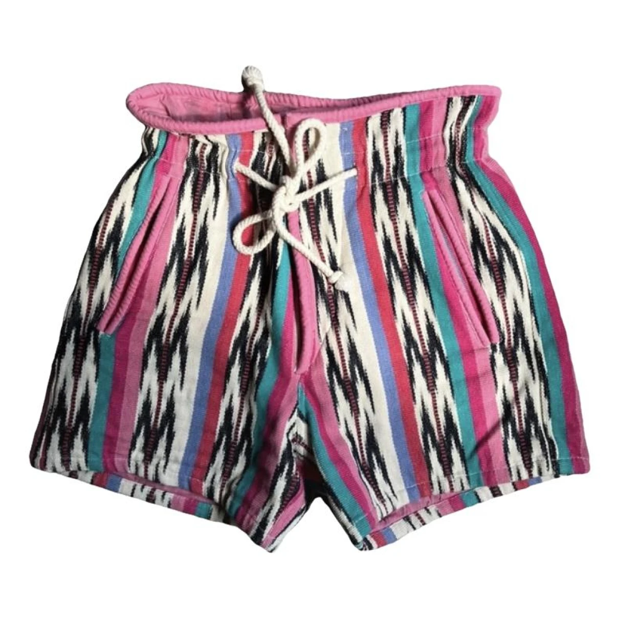 Pre-owned Isabel Marant Étoile Shorts In Multicolour