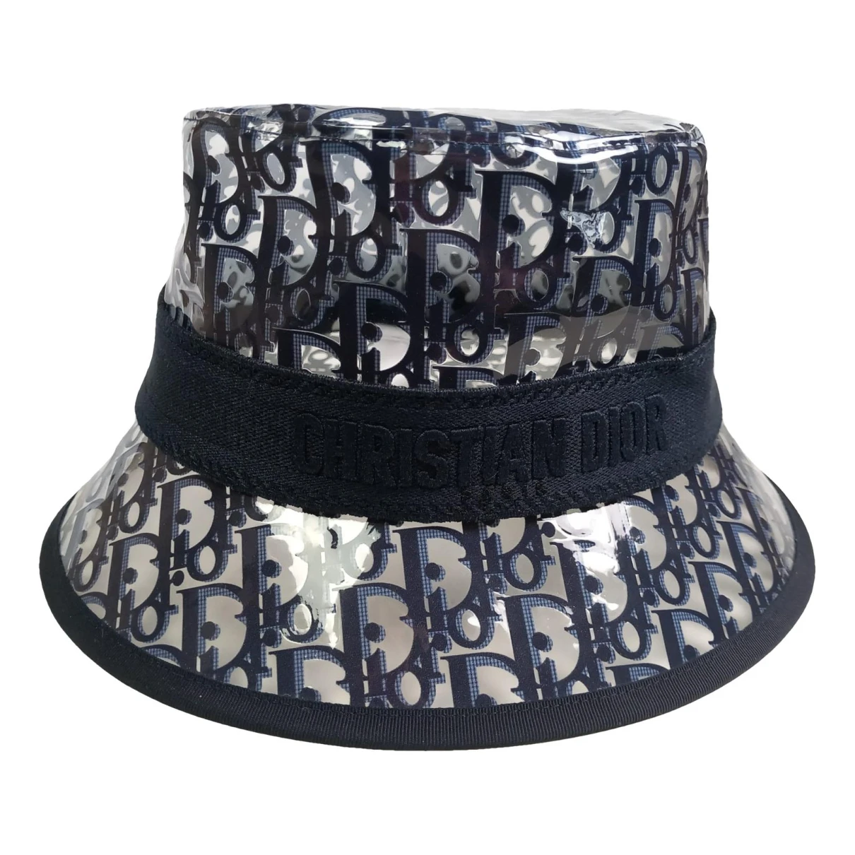 Pre-owned Dior Teddy D Hat In Multicolour