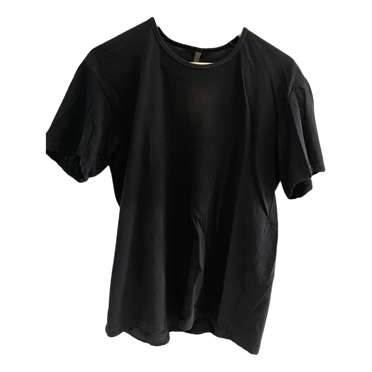 Pre-owned Attachment T-shirt In Black