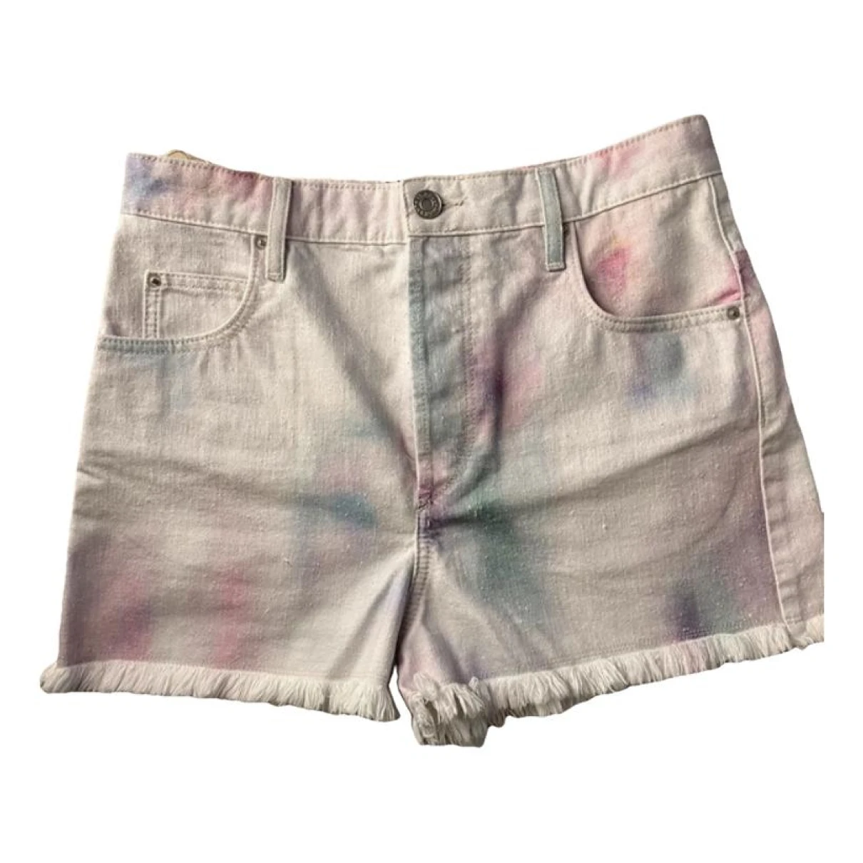 Pre-owned Isabel Marant Étoile Shorts In Multicolour