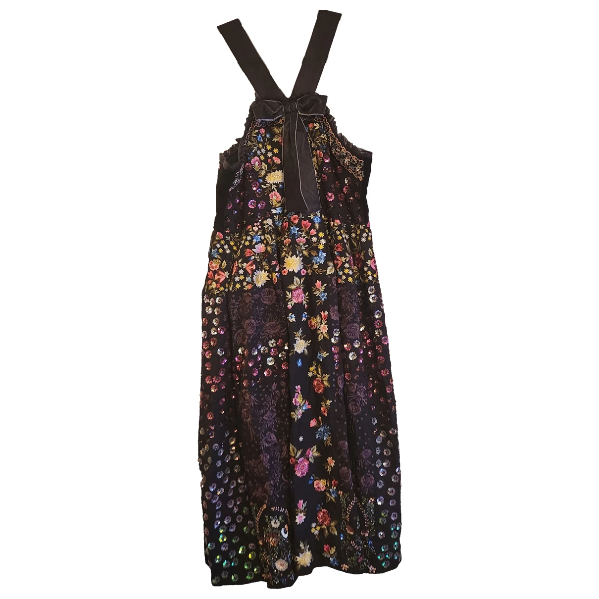 Pre-owned Annoushka Mid-length Dress In Multicolour