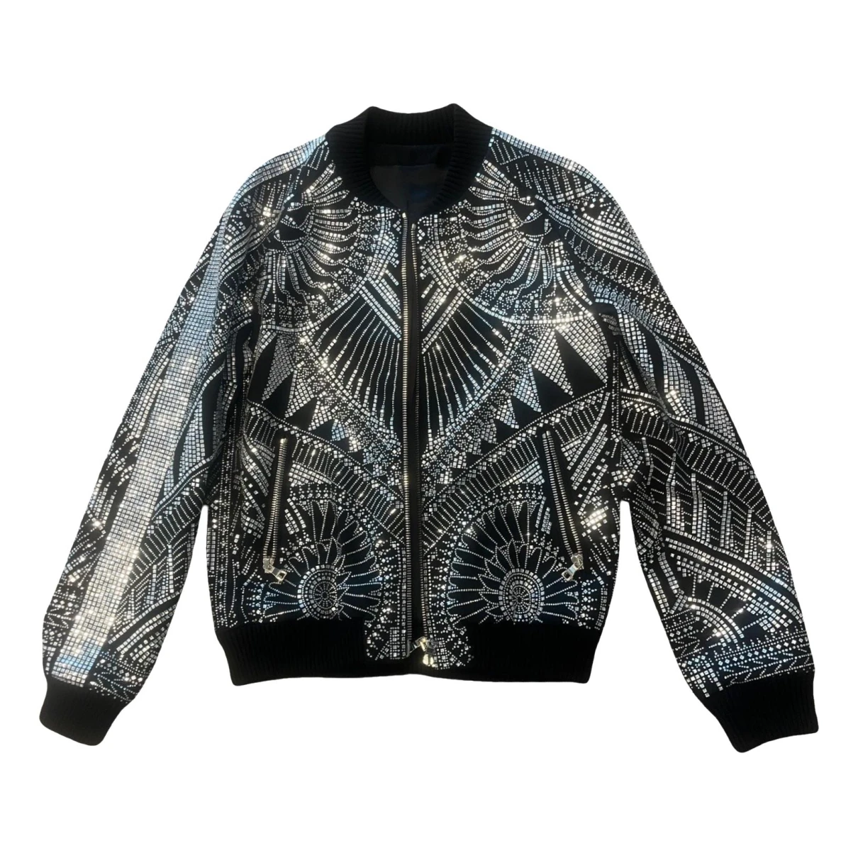 Pre-owned Balmain Jacket In Other