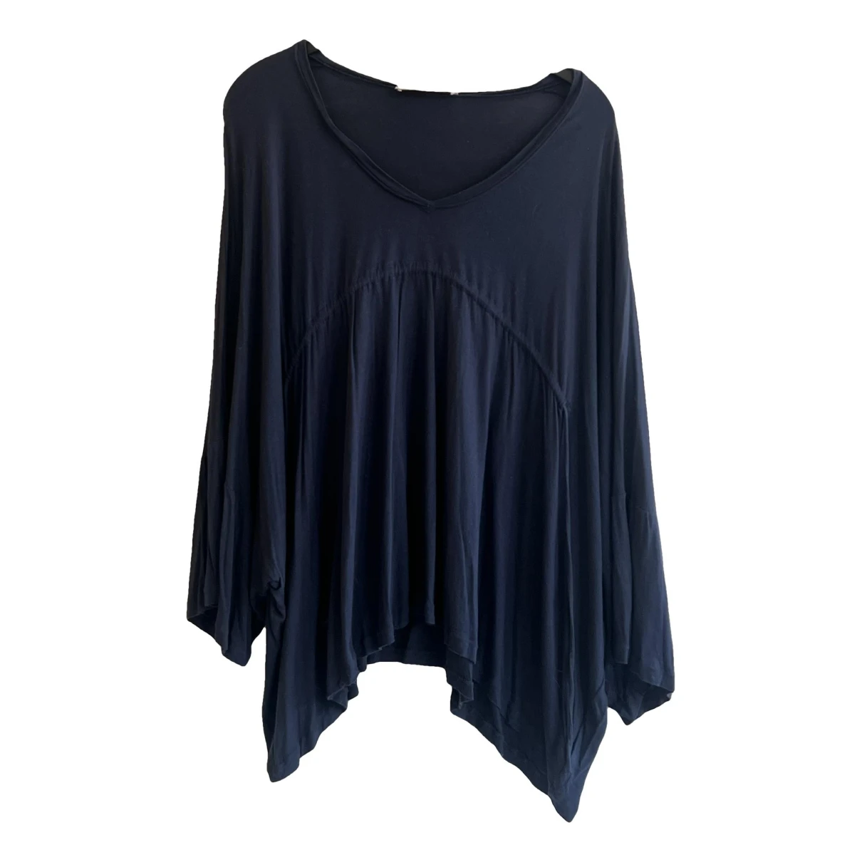 Pre-owned Stella Mccartney Tunic In Navy