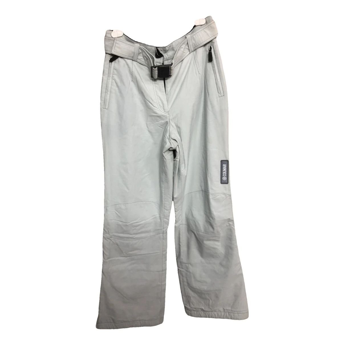 Pre-owned Colmar Trousers In Other