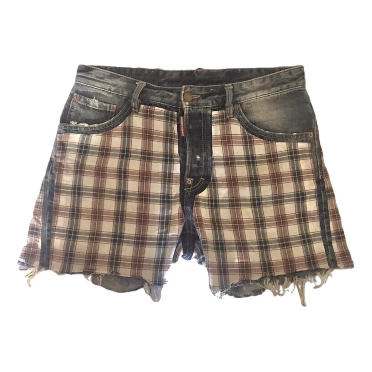 Pre-owned Dsquared2 Short In Other