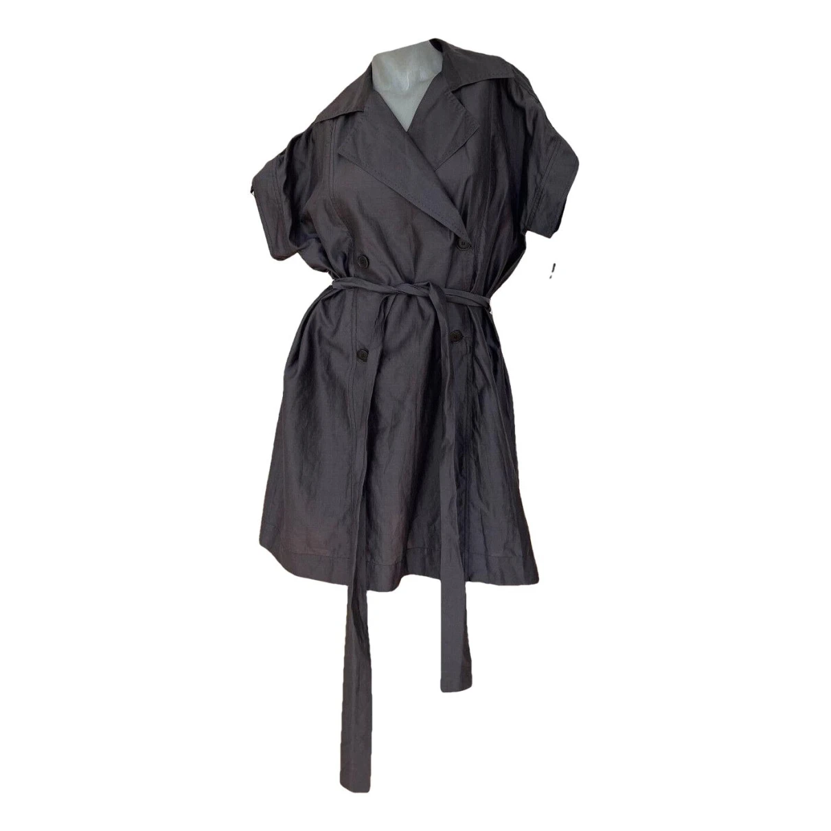 Pre-owned Stella Mccartney Mid-length Dress In Grey
