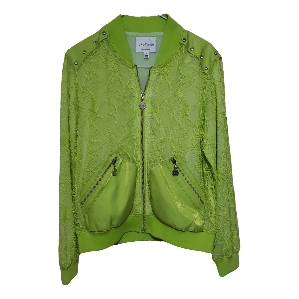 Pre-owned Juicy Couture Jacket In Other