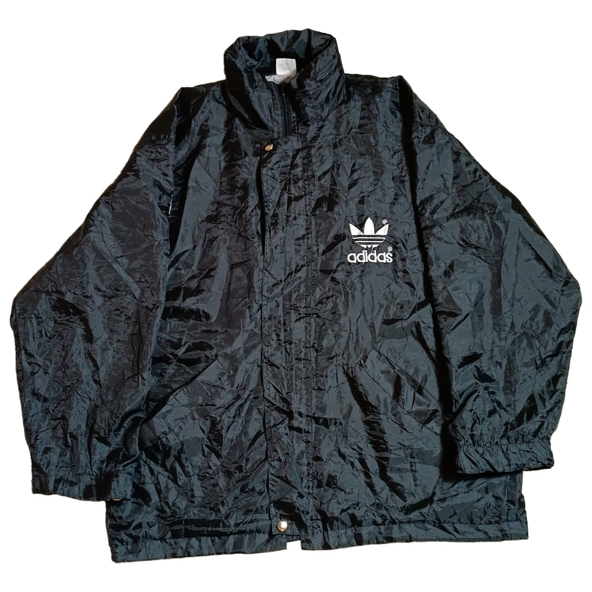 Pre-owned Adidas Originals Vest In Black