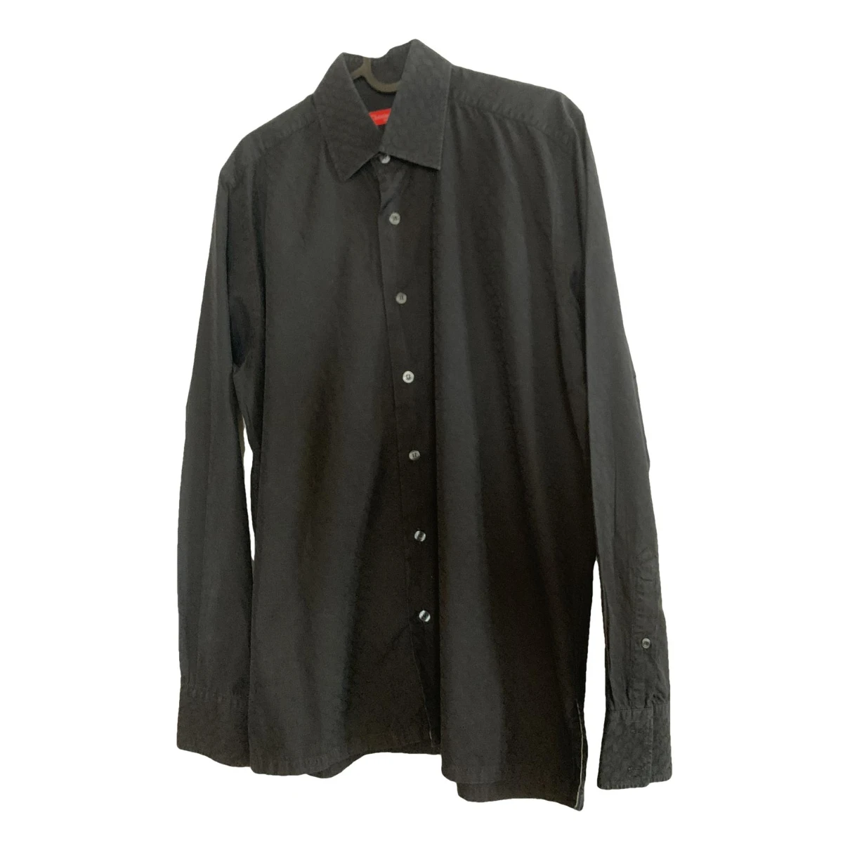 Pre-owned Christian Lacroix Shirt In Black
